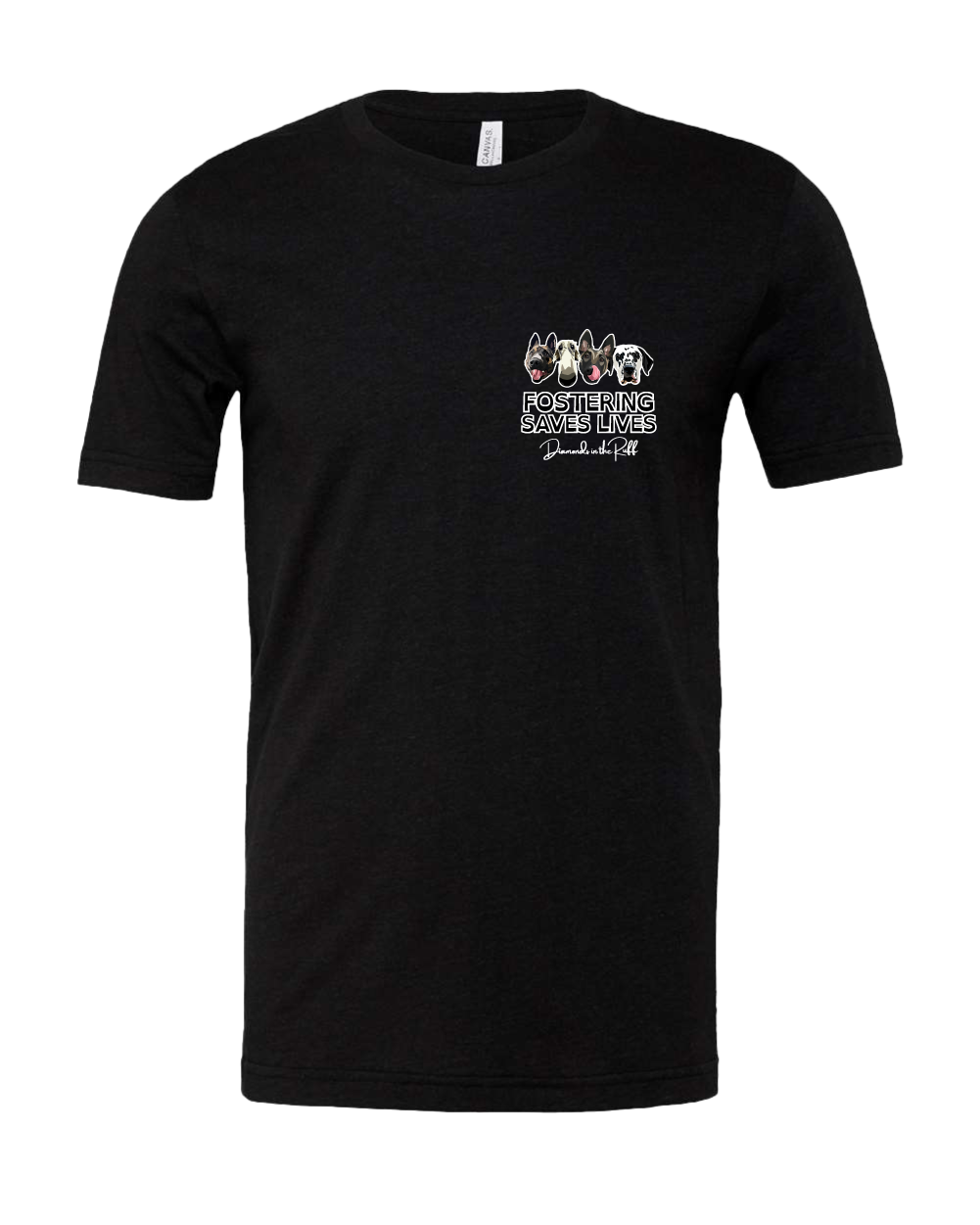 April T-Shirt of the Month