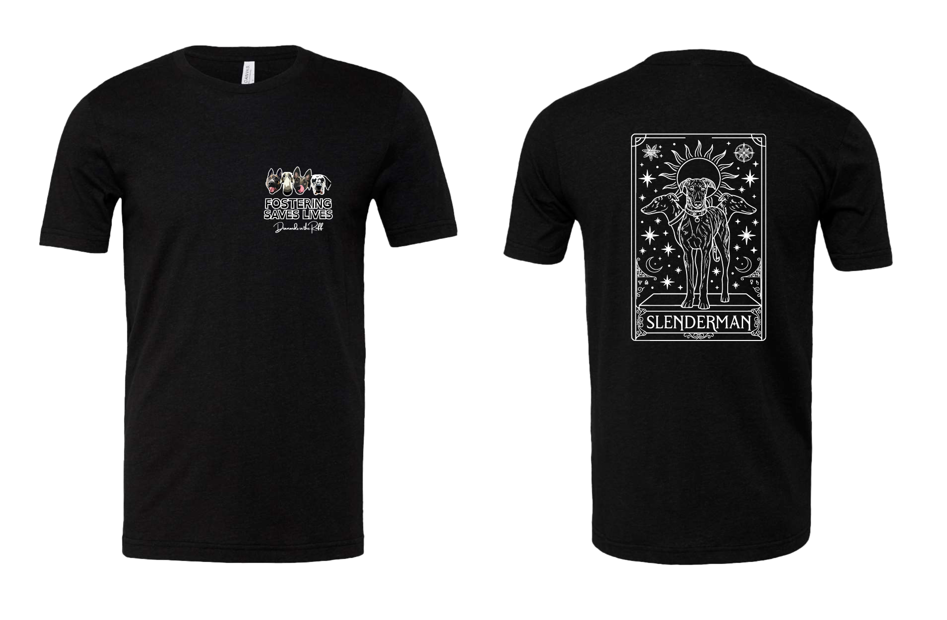 April T-Shirt of the Month